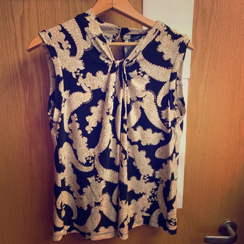 Tommy Hilfiger blouse/sleeveless shell